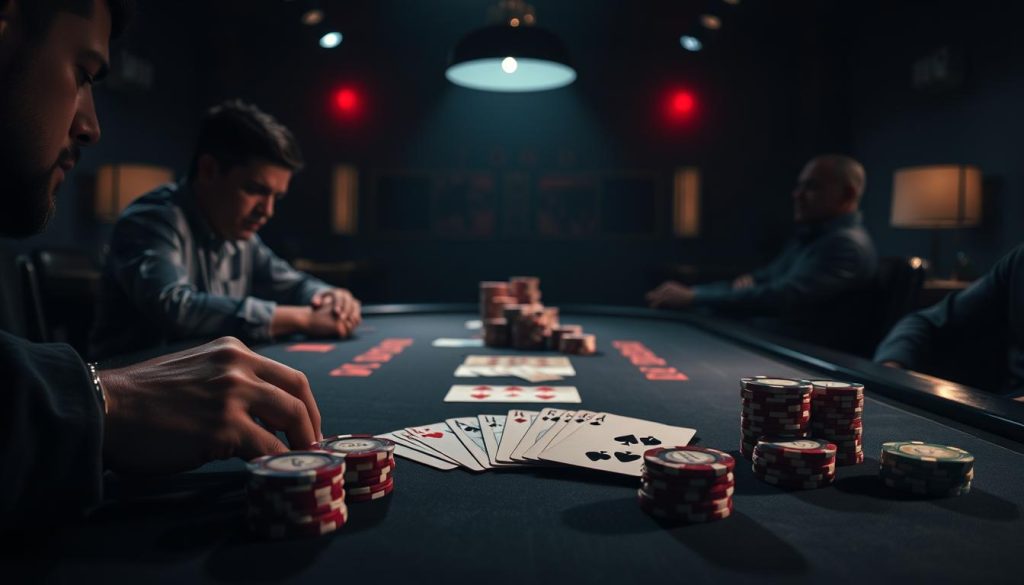 expected value in poker