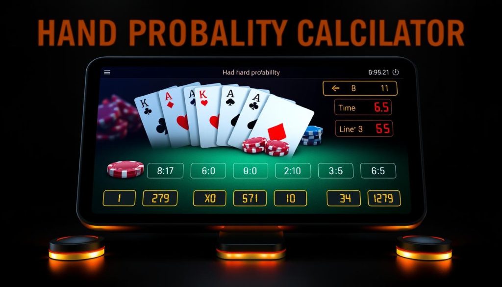 hand probability calculator