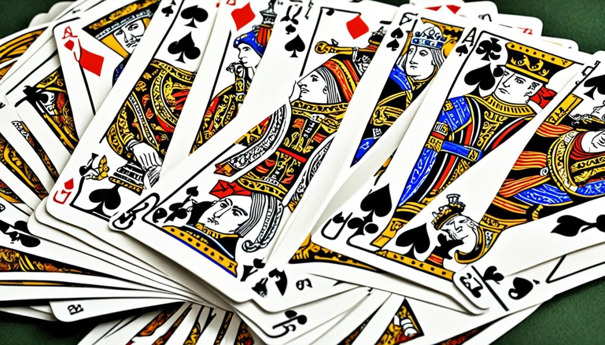 omaha poker hand rankings