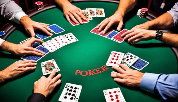 omaha poker hand rankings