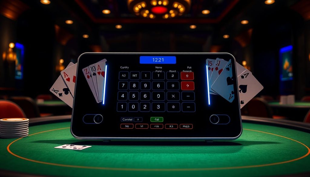 poker hand calculator