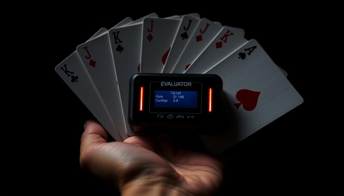 poker hand evaluator