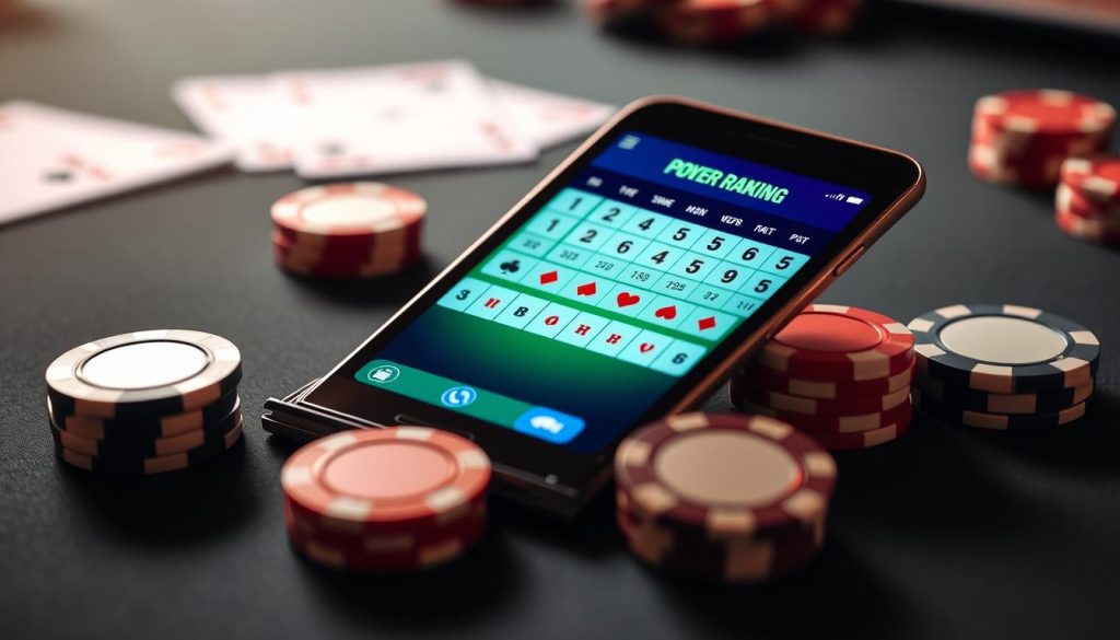 poker hand ranking app boost confidence