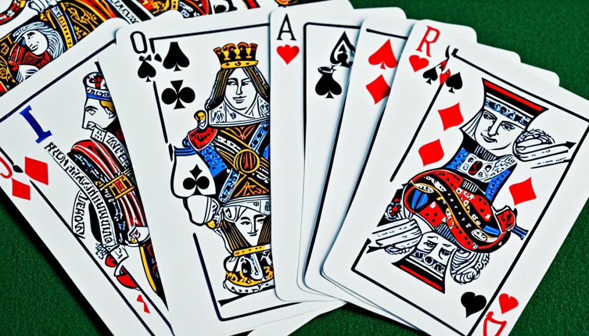 poker hand rankings