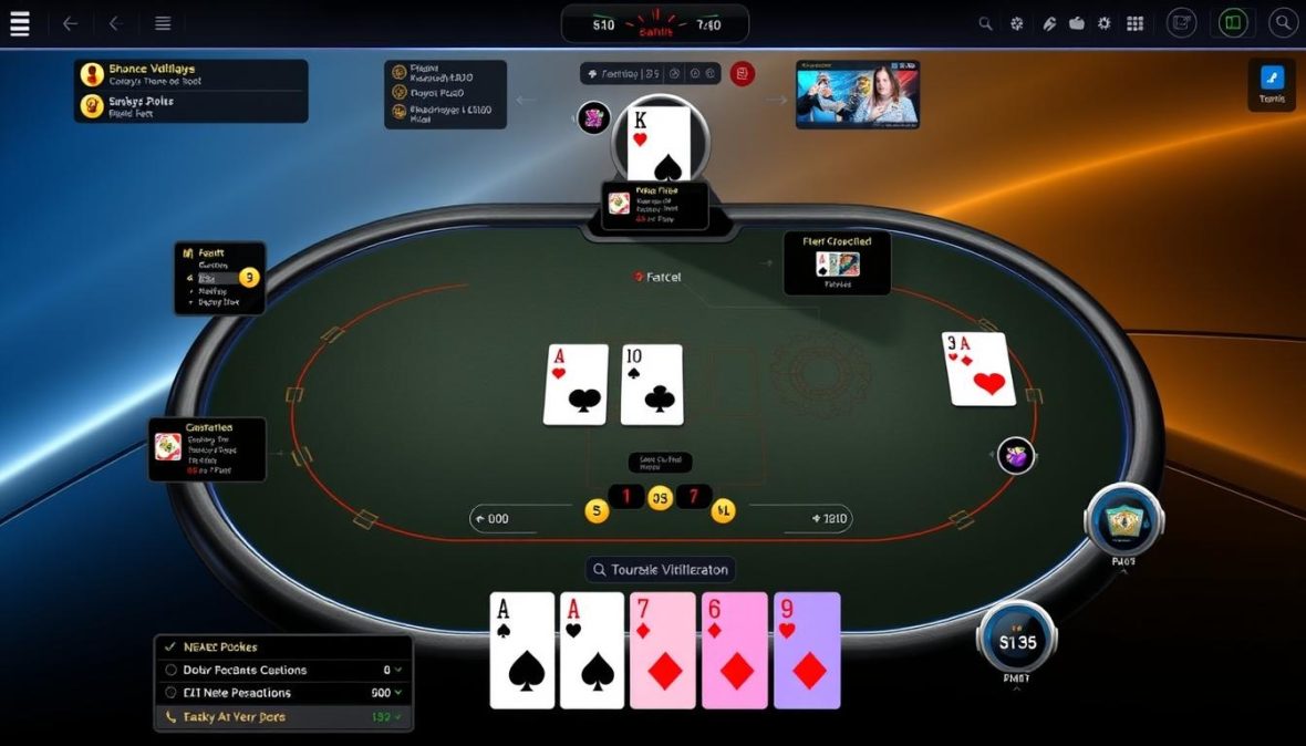 poker hand visualizer