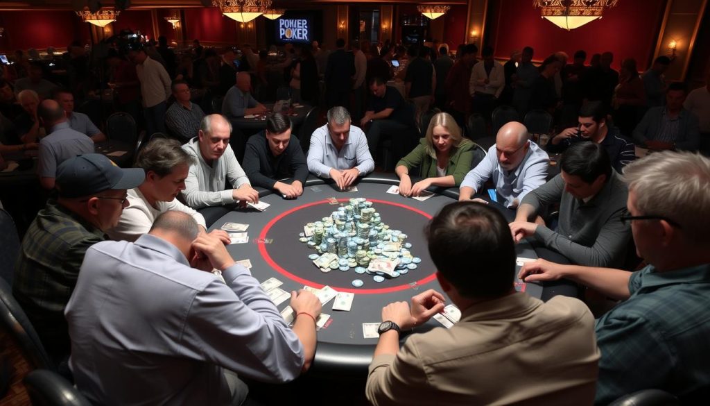 stud poker tournaments