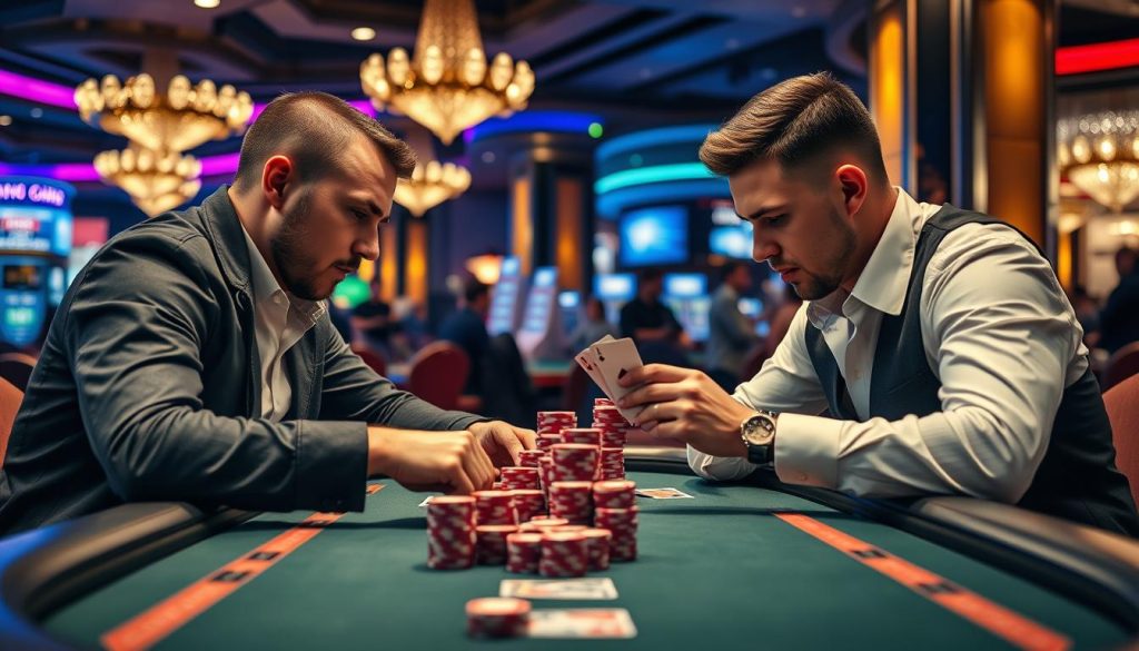 heads-up poker strategy