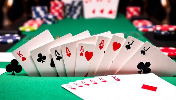 poker hand ratios