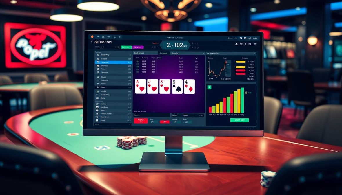 poker hand software