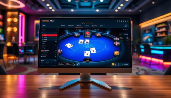 stud poker software