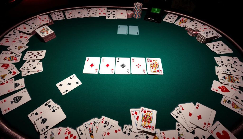 poker hand comparison