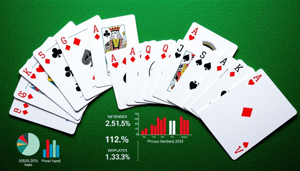 poker hand statistics