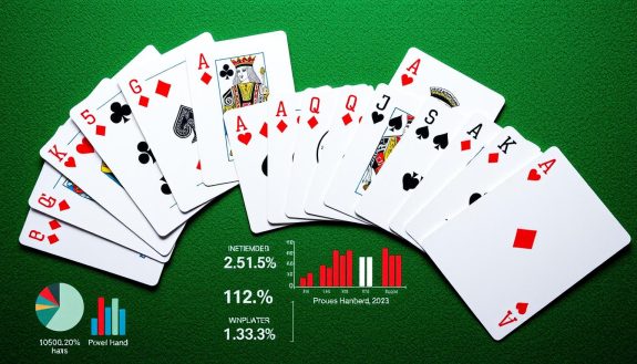 poker hand statistics