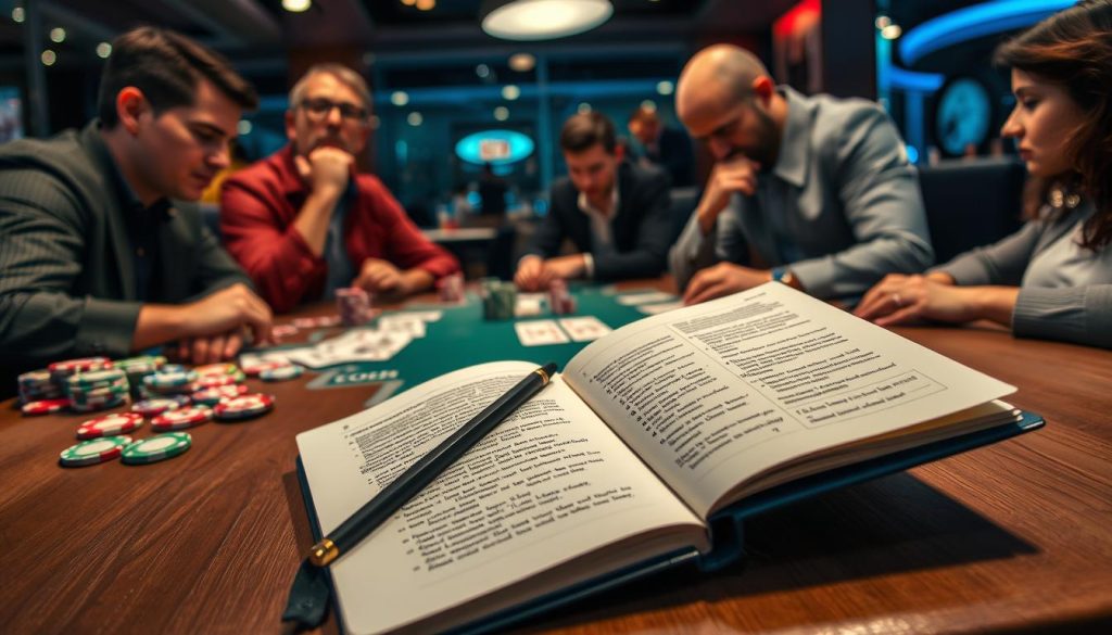 poker notetaking strategies