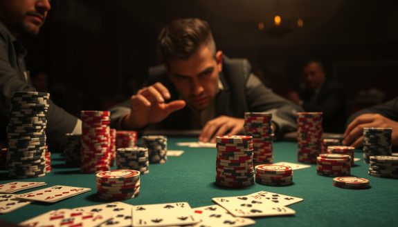 stud poker strategy