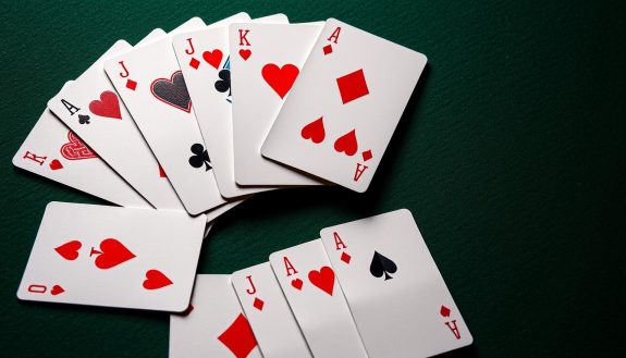 Examples of Straight Flush