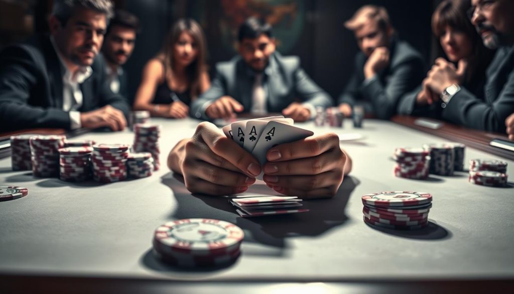 Poker Bluffing Techniques