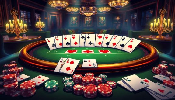 - Poker hand rankings