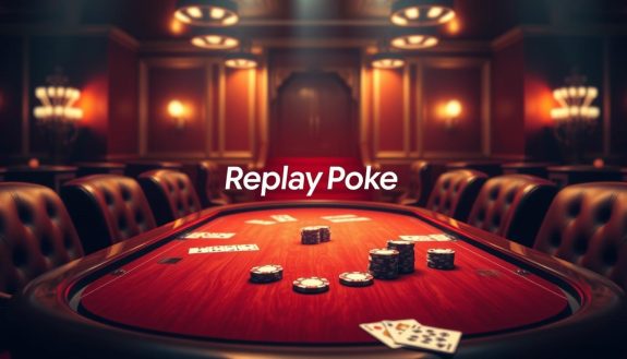 replay poker, replay poker login