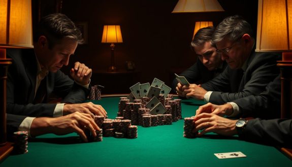 omaha poker hand decision-making, omaha poker hand development,