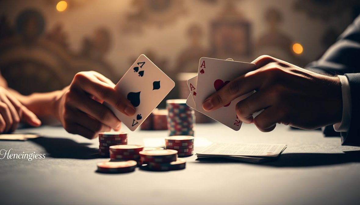 preflop hand dynamics, preflop hand optimization