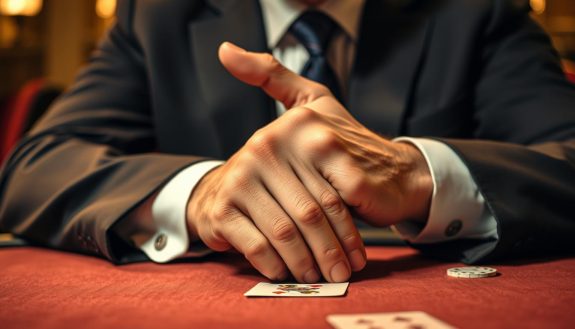 suited hand decision-making, suited hand optimization, suited hand strategy