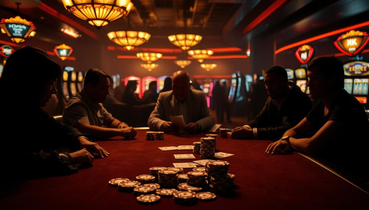 fortune poker