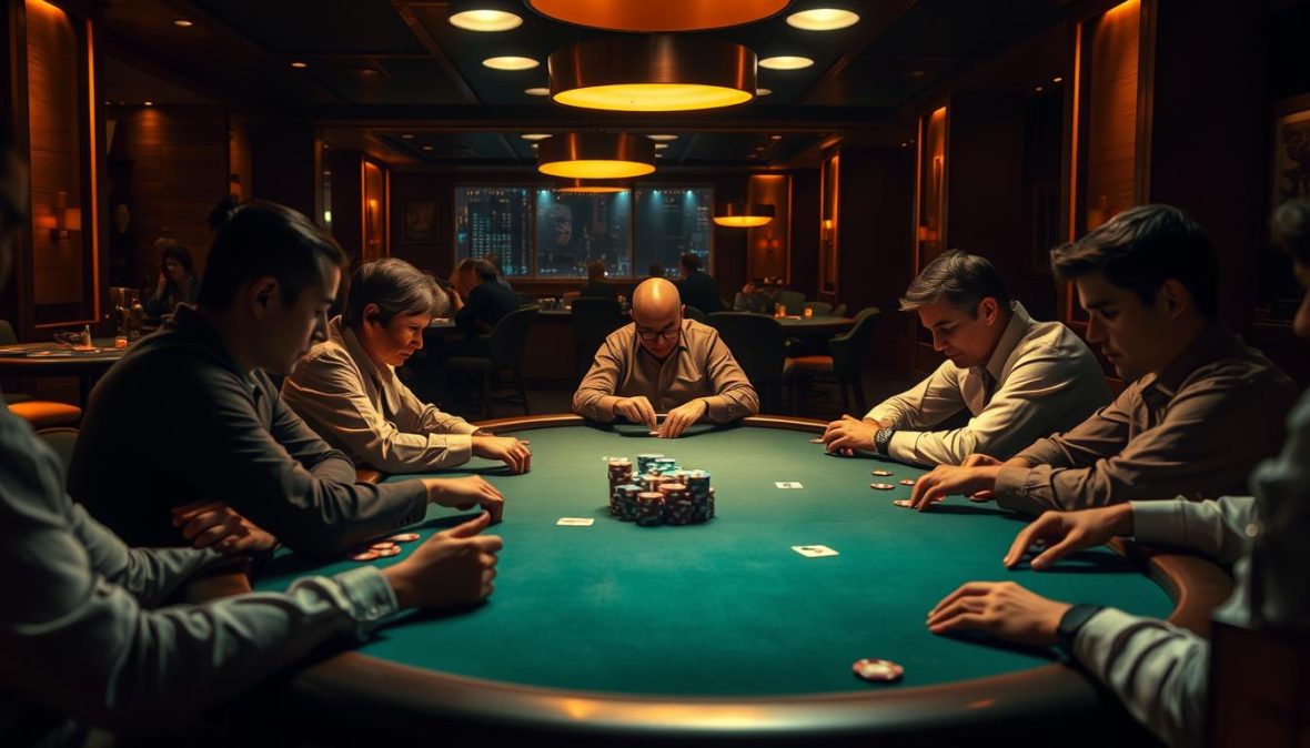 poker now