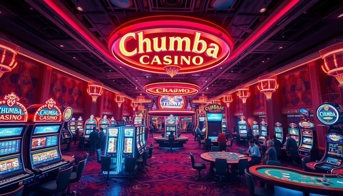 chumba casino