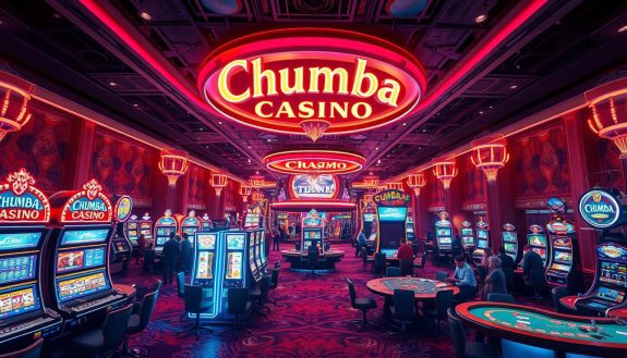 chumba casino