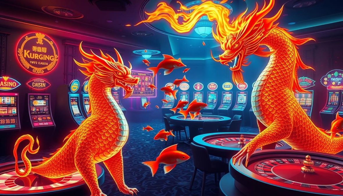 fire kirin online casino