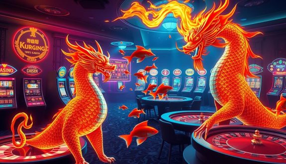 fire kirin online casino