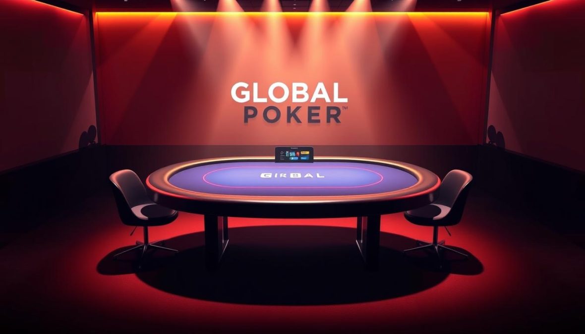 global poker