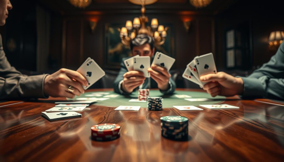 how to play poker