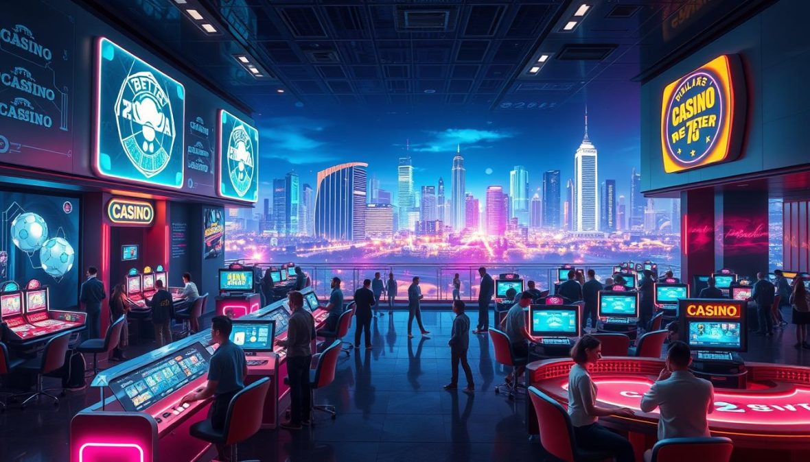 online casino