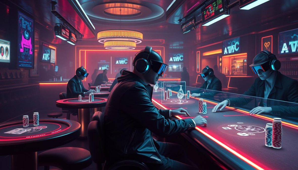 poker games