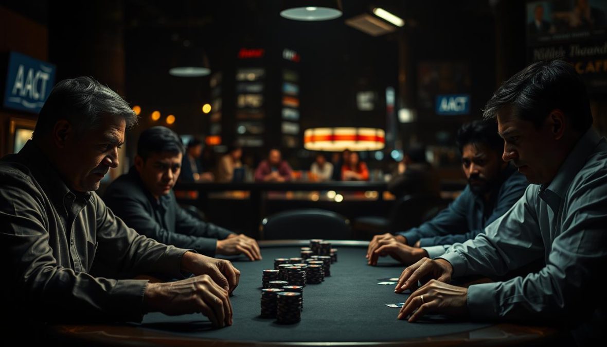 body language tells poker guide