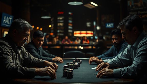 body language tells poker guide