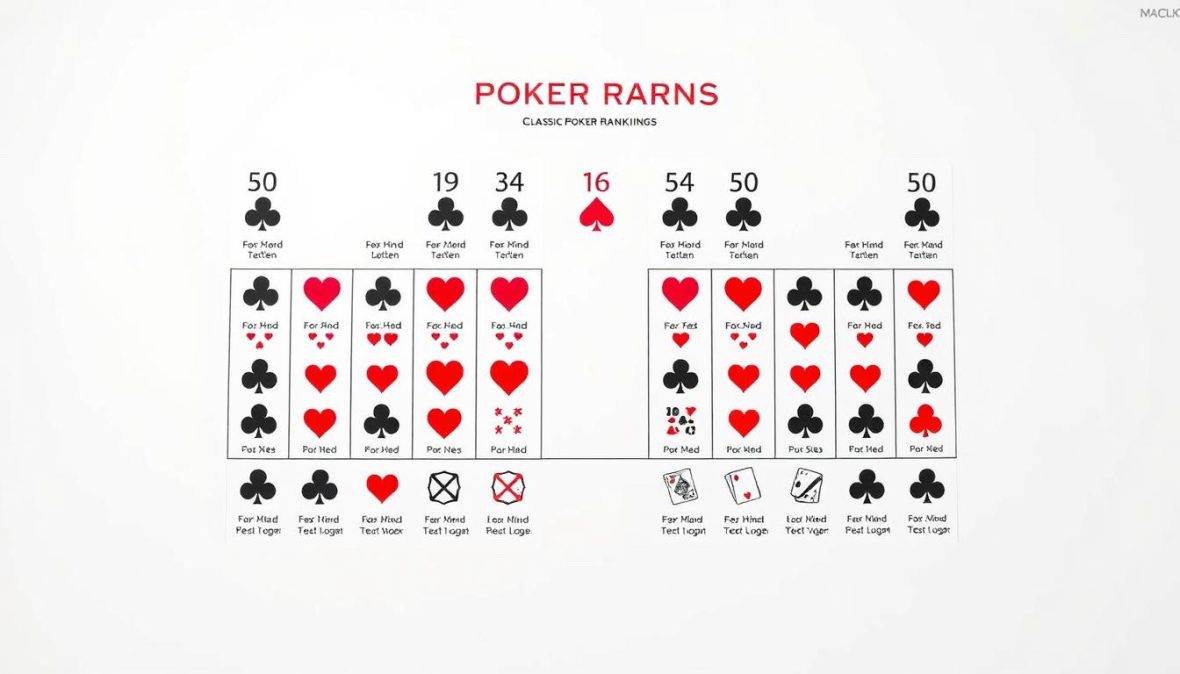 common poker hands