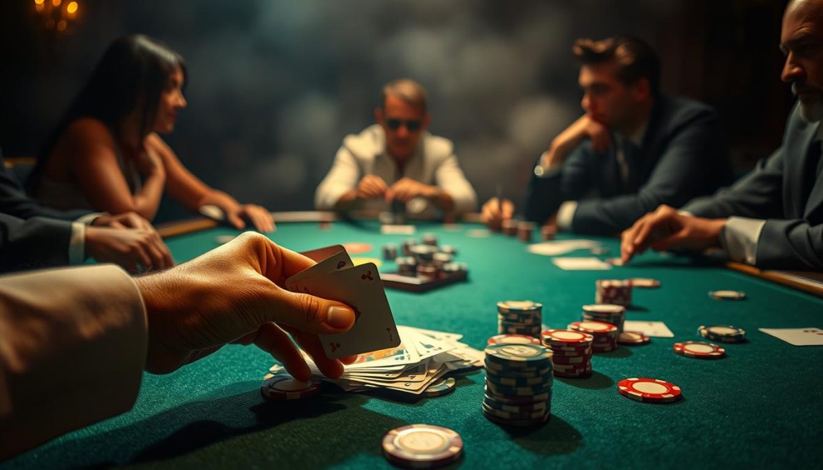 stud poker strategy