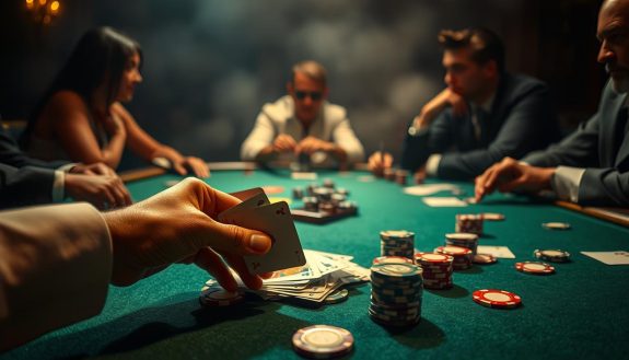 stud poker strategy