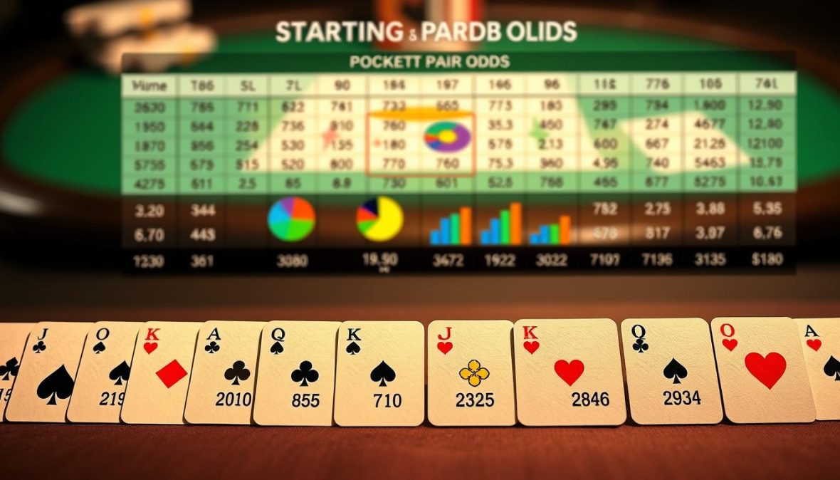 pocket pair odds