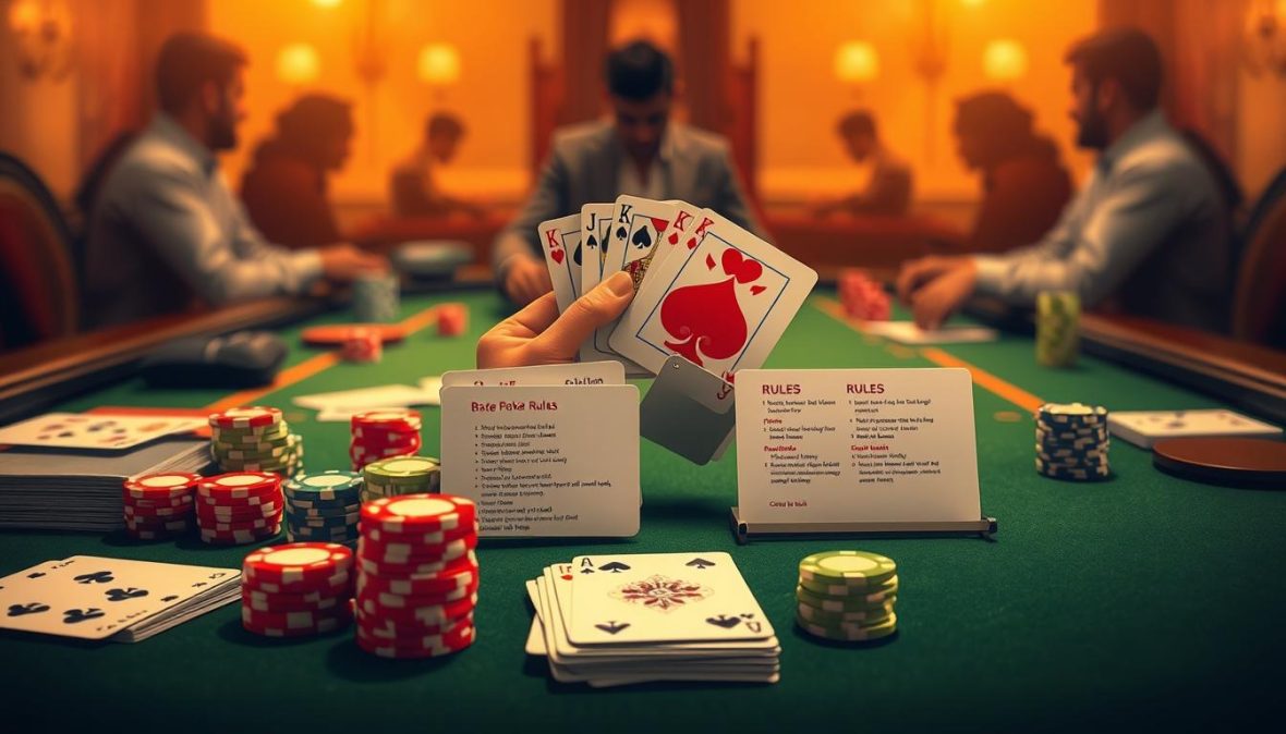 poker rules