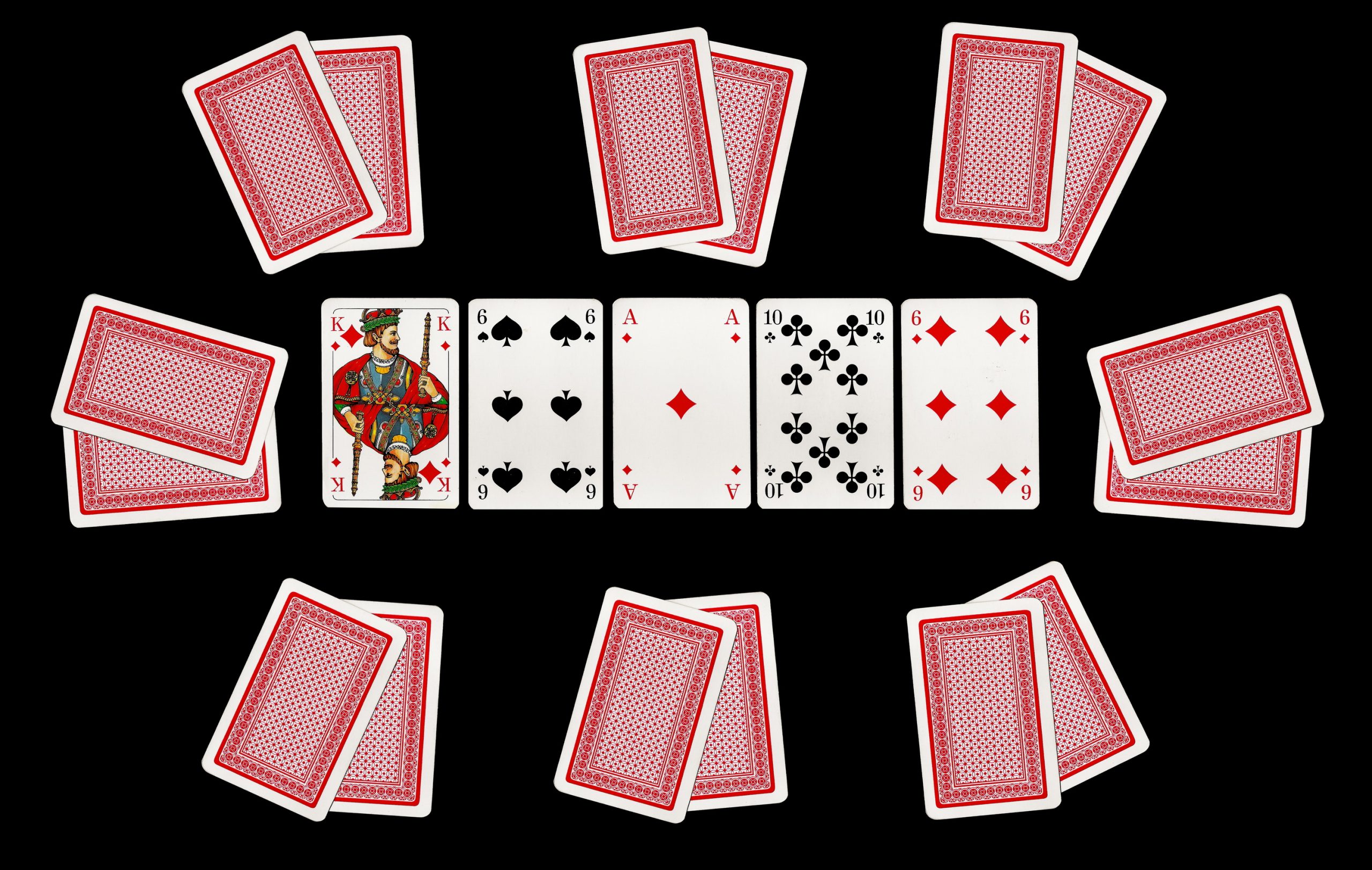Multiplayer Poker Table Strategy