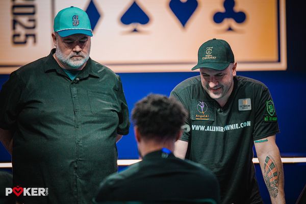 'Things have changed': WSOP runner-up quits his job to travel and fish