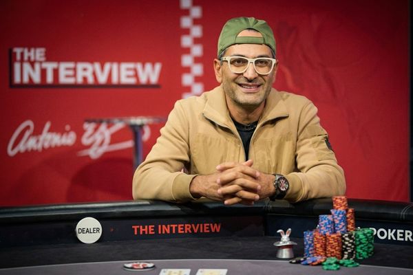 The Interview: Antonio Esfandiari on prop bets, poker, and a new way of life