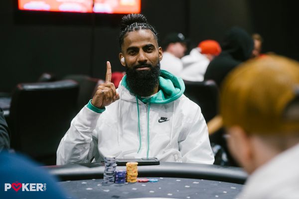 Toronto man starts 2026 with new high score at WSOPC Calgary