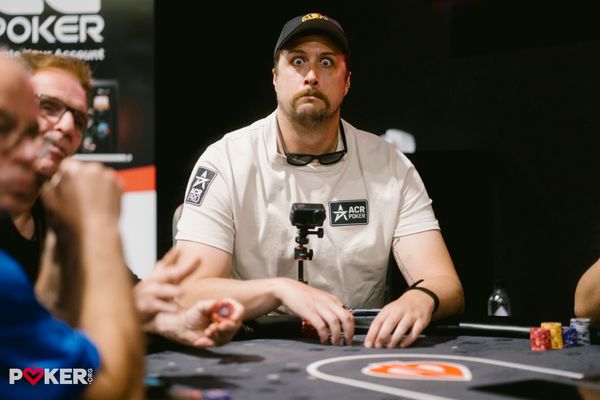 Jon Pardy is streaming poker for 120 hours straight – unless he wins