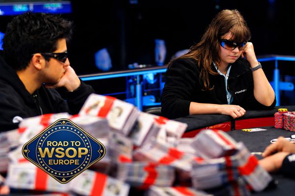 Annette Obrestad: The teenage prodigy who won the first WSOP Europe