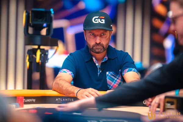 Daniel Negreanu: ‘Game changer for poker’ as Triton unveils new chess clocks